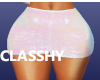 Mini Skirt - Blush