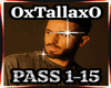TA | Cote Passager F D