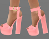 H/Pink Heels