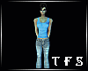 Stretching Avatar  /F