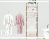 Bathroom Shelf | Pink