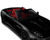 Black Red Jaguar Car
