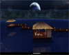moon light tikie huts