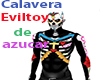 eviltoy calavera azucar