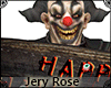 [JR] Creepy Clown Deco