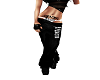 Vixen B/w Sweats