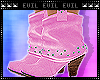 Hot Cowgirl e Boots