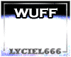 DJ WUFF Floor Particle