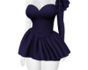 Minnie BlackBerry Dress