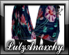 Floral Jeans v2
