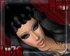 LU Damselfly hair black