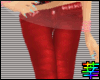 :S Top Model Pants Red