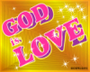 HW: God Is Love