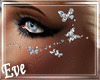 ♣Eyes ButterfliesTatto