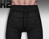 Pants Jeans Black