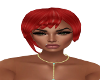 ~A~Mary J red hair