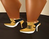  Heels(Yellow)