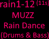 MUZZ - Rain Dance