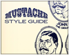 Mustache Guide.