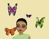 Butterflies V1