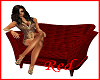 :RD Red Leather Chair