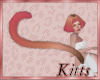 Kitts* Peachy Tail v4