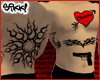 Chicka Valentine Tats