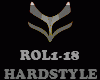 HARDSTYLE - ROL1-18