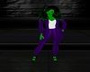 She-Hulk Lawyer Outfit
