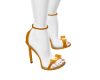 WHISP Orange Heels