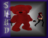 {SP}Red Dancing Teddy