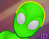 iD: Alien Green M