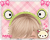 Tiara 🐸 Keroppi Kid