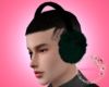 D Christmas earmuffs M1
