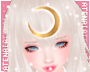 ❄ Forehead Gold Moon