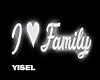 Y' I e Family Neon