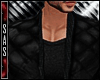 SAS-Quilted Jacket Jet