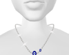 Evil Eye Chain