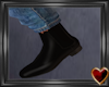 Casual Black Boots