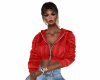 Hoodie Red