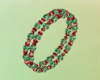Red & Green Bracelet (R)