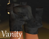 Black Leather Ankle Boot