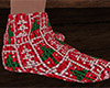 Christmas Slippers 19 M