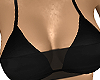 blk bra tube top