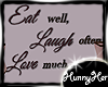 Eat Laugh Love 3D