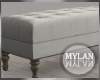 ~M~| Rocco Tufted Bench