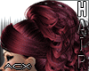 (ACX)Louise Burgundy