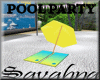 "SAV"POOLP towels wp
