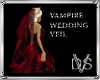 VAMPIRE WEDDING VEIL