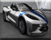 FW-  Corvette C8